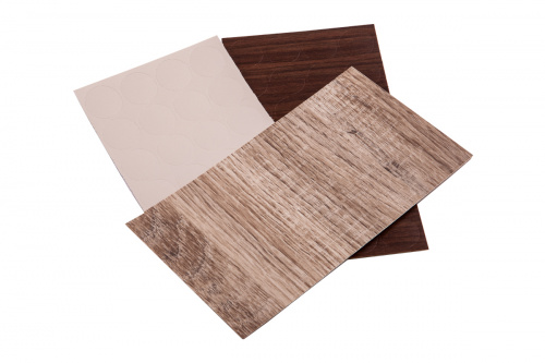 Заглушка самоприлипающая к конфирматам акация (14315) FOLMAG (лист-25шт.)_1