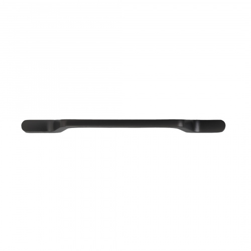 Ручка меб. скоба мет. SIGN 128 черный, AKS_5