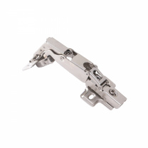 Петля 165° накладная с доводчиком 45мм h0 clip-on фотография