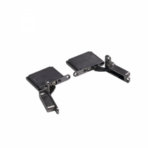 Петля скрытая с доводчиком 20 kg SMART AKS 3D (саморезы) (компл. = 2 шт.)