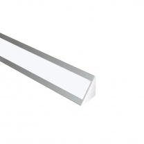 Профиль алюминиевый угловойTri-Line (Starline Opal) (длина 2м), HLT фотография