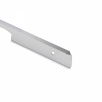 Планка угловая к столешнице 26 СОЮЗ алюминий AKS фотография