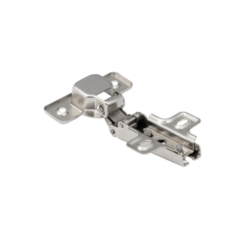 Петля накладная с пружиной 45мм h0 slide-on AKS PLUS 60г_3