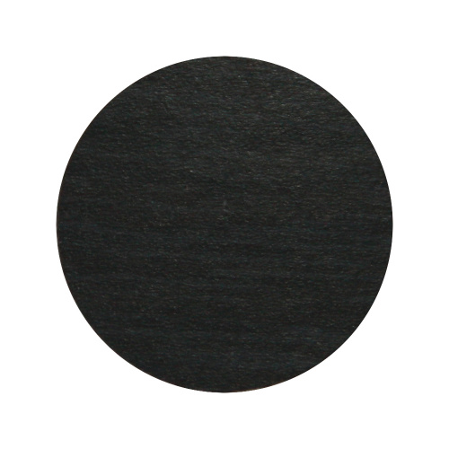 Заглушка самоприлипающая к конфирматам дуб феррара темный (14814) FOLMAG (лист-25шт.)_3