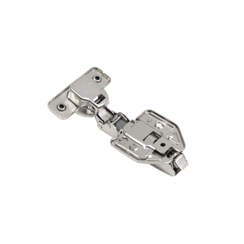 Петля накладная с доводчиком 45мм h0 clip-on AKS PLUS 3D (саморезы, заглушки)_4