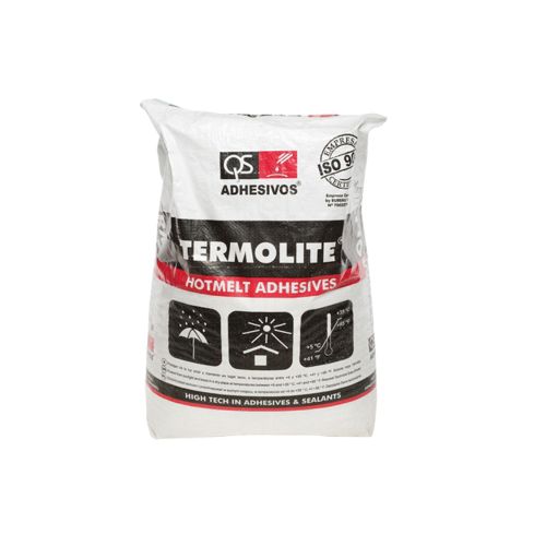 Клей расплав TERMOLITE TE-45 (2,5кг) НАТУРАЛЬНЫЙ Termolite_1