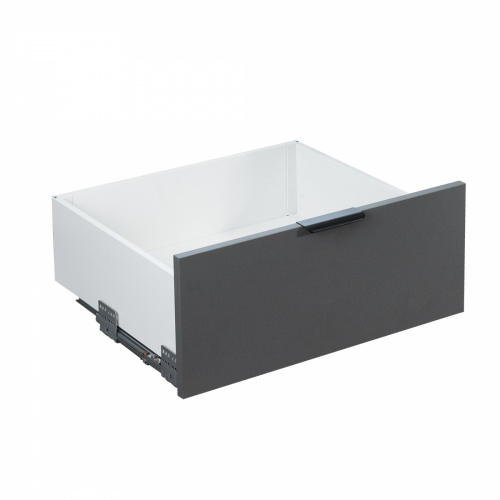 Система ящиков Slimbox Evolution L-500 H=167 белый SOFT CLOSE ДСП16мм_1