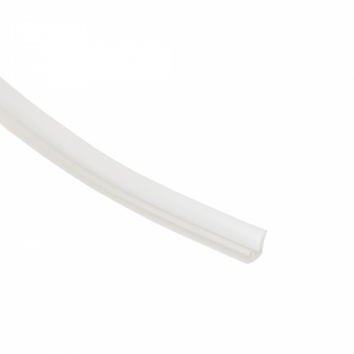 Уплотнитель силиконовый прозрачный для рамочных фасадов 8,0х3,5 мм, AKS_1