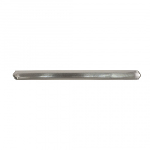 Ручка меб. KUBIC-96, глянцевый никель, AKS_4