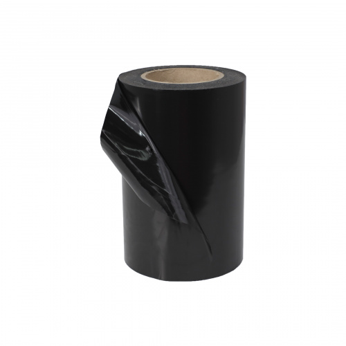 Пленка защитная для зеркала и стекла 70 см черная 100 пог. м. (1рул.=70м2)_1