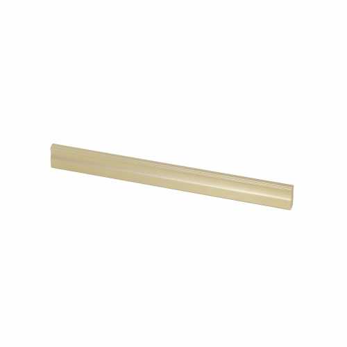 Ручка меб. скоба алюм. ENIGMA 160 брашированное золото, AKS_1