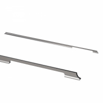 Ручка меб. скоба алюм. DREAM 1152/1200 никель матовый, AKS фотография