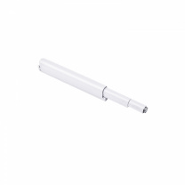 Механизм push-to-open наконечник магнитный накладной белый AKS фотография