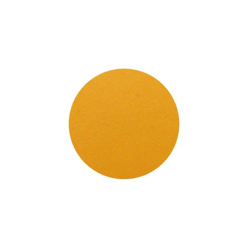 Заглушка самоприлипающая к эксцентрику желтый (20074) (1л=28шт) Folmag_2