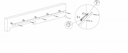 Доводчик GUSTAVSON LOFT LAGUNA 80 кг_2