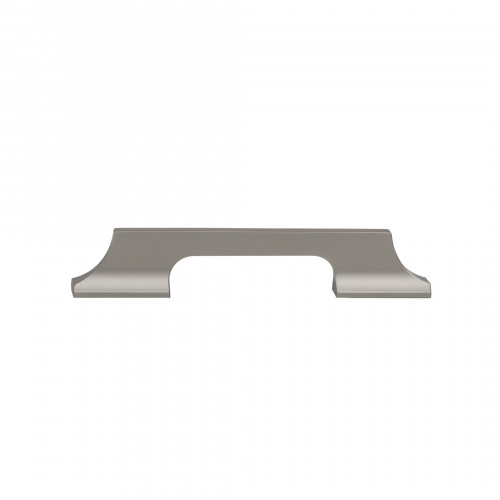 Ручка меб. скоба алюм. DREAM 96/136 никель матовый, AKS_3