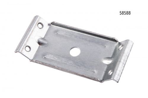 Стяжка для столов II белый цинк AKS_1