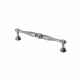 Ручка меб. скоба мет. EVA 128 античное серебро, AKS_preview_1