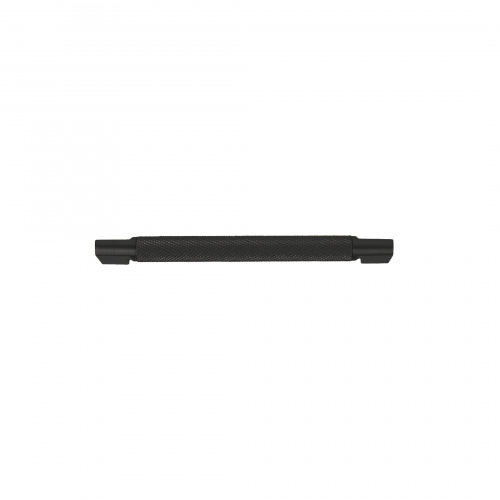 Ручка меб. скоба мет. MUSE 128 черный матовый, AKS_4