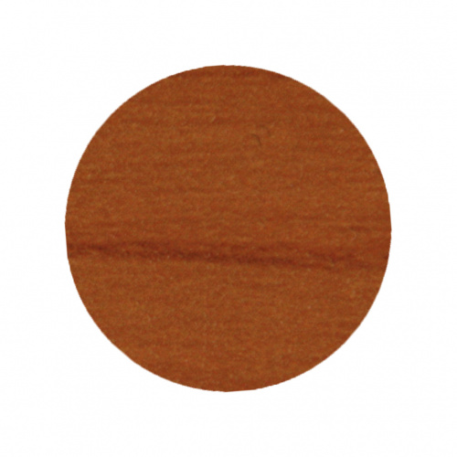 Заглушка самоприлипающая к конфирматам вишня оксфорд (42) AKS (лист-50шт.)_2