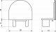 Заглушка к алюминиевому профилю Inline (Inside), HLT_preview_1