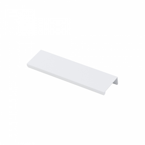 Ручка меб. накладная алюм. INSIDE 320/397 белый матовый, AKS_1