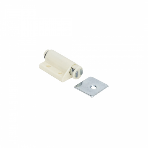 Фиксатор магнитный белый LEBA_1