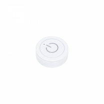 Выключатель беспроводной, сенсорный, для контроллера CRS-WR9810A, кнопка, белый, AKS Выключатель беспроводной, сенсорный, для контроллера CRS-WR9810A, кнопка, белый, AKS