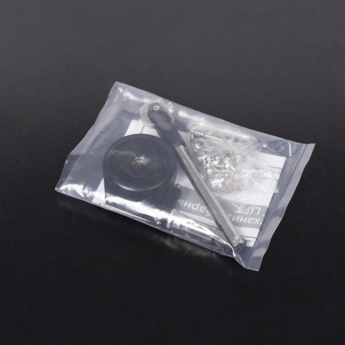 Подъемный механизм барный нижний AKS SMART LIFT черный_4