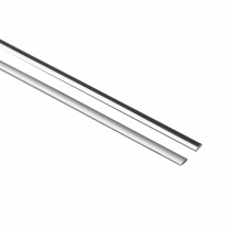 Декор мебельный хром РП фотография