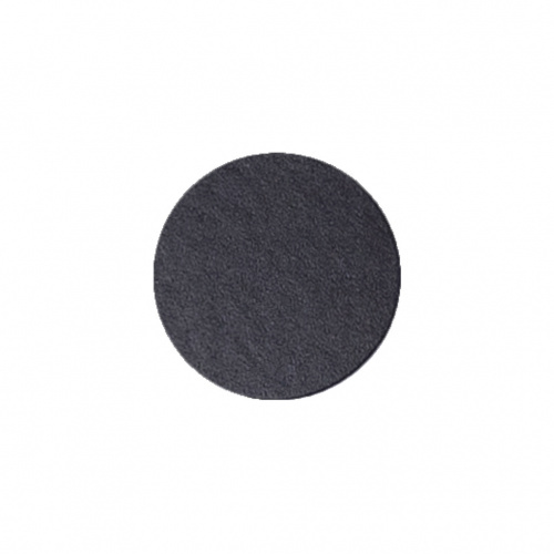 Заглушка самоприлипающая к конфирматам металл бруклин (14425) FOLMAG (лист-25шт.)_3