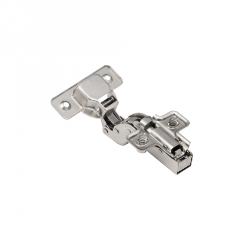 Петля внутренняя с доводчиком 45мм h0 clip-on AKS (еврошурупы)_3