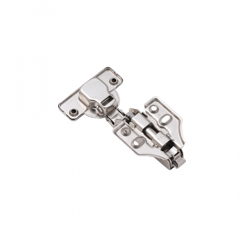 Петля внутренняя с доводчиком 48мм h2 clip-on PRIME by AKS (саморезы, заглушки) д/фасадов до 28мм (упак. = 2 шт.)_3