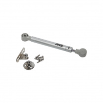 Амортизатор масляный барный нижний 80N серый AKS Амортизатор масляный барный нижний 80N серый AKS