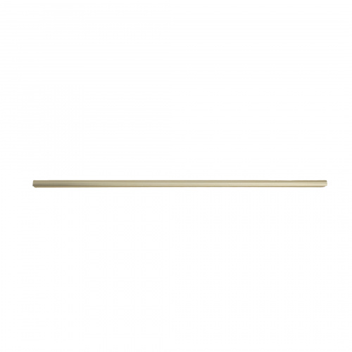 Ручка меб. скоба алюм. ENIGMA 320 брашированное золото, AKS_4