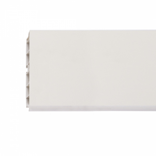 Цоколь мебельный ПВХ h=100, бежевый L=3000мм, РБ_1