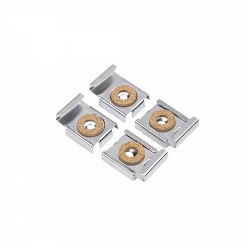 Крепление зеркала мет. (1 компл. = 2 фиксатора + 2 крепления) AKS_1