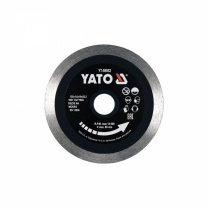 Алмазный диск для плитки 125мм, YATO арт.YT-59952 фотография