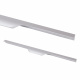 Ручка меб. накладная алюм. LINEA 768/797 алюминий, AKS_preview_1