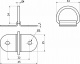 Кольцо для вставки стола AKS_preview_1