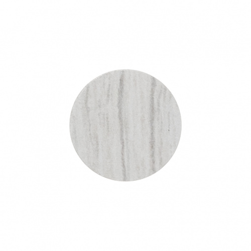 Заглушка самоприлипающая к эксцентрику дуб крафт белый (20413) FOLMAG (лист-28шт.)_3