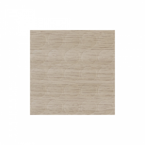 Заглушка самоприлипающая к эксцентрику дуб феррара светлый (20875) FOLMAG (лист-28шт.)_1