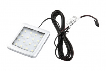 Светильник светодиодный Square, накладной, 6000K, холодный белый, HLT фотография