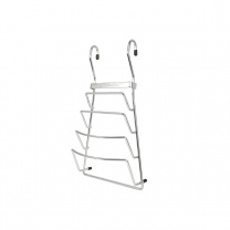 Корзина на трубу d16 для крышек CWJ204A хром AKS фотография