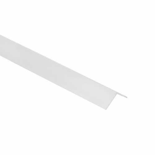 Рассеиватель для профиля ORION-1616C, форма экрана квадрат, цвет белый, 2м, AKS_1