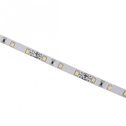 Лента светодиодная - 4,8W/m, 12V, 8мм, 2835, 60 д/м, IP20, нейтральный белый (4000K), CRI>80, 550 Lm, 20м, AKS_3