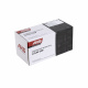 Выдвижной удлинитель Atlas USB, 2 розетки, USB A + C, HDMI, LAN, шлиф. сталь, AKS_preview_1