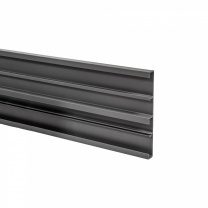 Передняя стенка внутреннего ящика Slimbox AKS L-1100 графит фотография