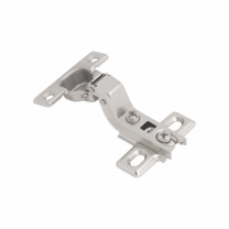 Петля мини внутренняя с пружиной 38мм h0 slide-on AKS фотография