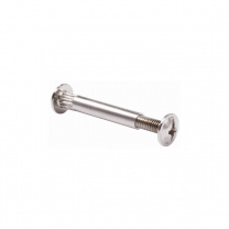 Стяжка межшкафная d5 М4х30мм (уп/1тыс.шт) AKS фотография